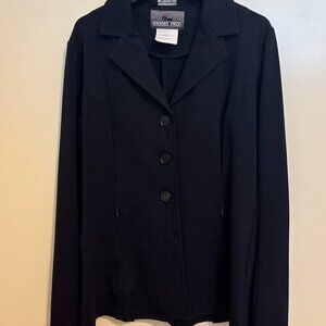 Grand Prix® Ladies' EQJ Quinn Show Coat